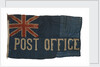 Post Office Blue Ensign by unknown