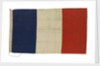 National flag of France (1794-1814, after 1830) by unknown