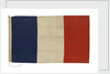 National flag of France (1794-1814, after 1830) by unknown