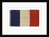 National flag of France (1794-1814, after 1830) by unknown