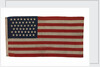 National flag of the USA (1896-1908) by unknown