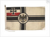 Imperial German naval ensign (1903-1921) by unknown