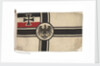 Imperial German naval ensign (1903-1921) by unknown