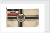 Imperial German naval ensign (1903-1921) by unknown