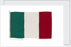 National flag of Italy (after 1946) by Rudolph Equitz & Co