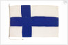 National flag of Finland (after 1918) by unknown