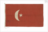 Ensign, Turkey and Ottoman Empire (after 1844) by unknown