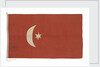 Ensign, Turkey and Ottoman Empire (after 1844) by unknown