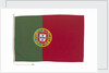 National flag of Portugal (after 1911) by Rudolph Equitz & Co