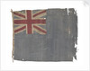 Blue Ensign (before 1864) by Unknown