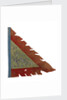 Chinese junk flag by unknown
