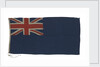 Blue Ensign by unknown
