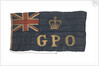 General Post Office Blue Ensign by unknown