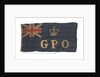 General Post Office Blue Ensign by unknown
