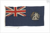 General Post Office Blue Ensign by unknown