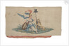 Naval ensign of the Batavian Republic (1795-1806) by unknown