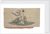 Naval ensign of the Batavian Republic (1795-1806) by unknown