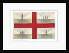 Flag, Irish Lights Commissioners by unknown