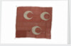 Turkish flag by unknown
