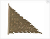 Chinese junk flag by unknown