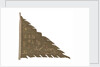 Chinese junk flag by unknown