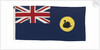 State flag of Western Australia by Tudalux
