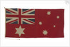 Australian Merchant ensign (1901 pattern) by unknown