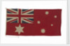Australian Merchant ensign (1901 pattern) by unknown