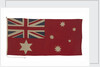 Australian Merchant ensign (1901 pattern) by unknown