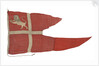 Broad pennant, Commander in Chief, Indian Navy by unknown