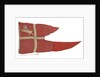 Broad pennant, Commander in Chief, Indian Navy by unknown