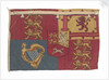 Prince of Wales's Standard (1801-1820) by unknown