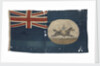 Post Office Blue Ensign (before 1864) by unknown