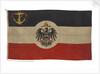 Ensign, Imperial German Customs Service by unknown