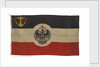 Ensign, Imperial German Customs Service by unknown