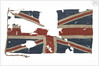 Union flag by unknown