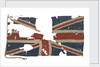 Union flag by unknown