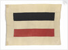 Imperial German pilot flag by unknown
