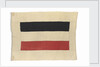 Imperial German pilot flag by unknown