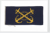 House flag, Royal Naval Supply and Transport Service by Porter Bros