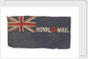 Royal Mail Blue Ensign by unknown