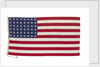 National flag of the USA (1912-1959) by Valley Forge Flag Co