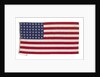 National flag of the USA (1912-1959) by Valley Forge Flag Co