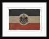 Ensign of the Imperial German Foreign Office (1892-1918) by unknown