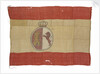 Spanish Naval ensign (1785-1931) by unknown
