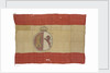 Spanish Naval ensign (1785-1931) by unknown
