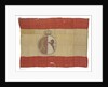Spanish Naval ensign (1785-1931) by unknown