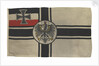 Imperial German naval ensign (1903-1921) by unknown