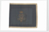 Colour of the Royal Dockyard Battalion by unknown