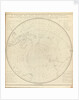 Chart of the southern hemisphere, post Cook by Georg Forster